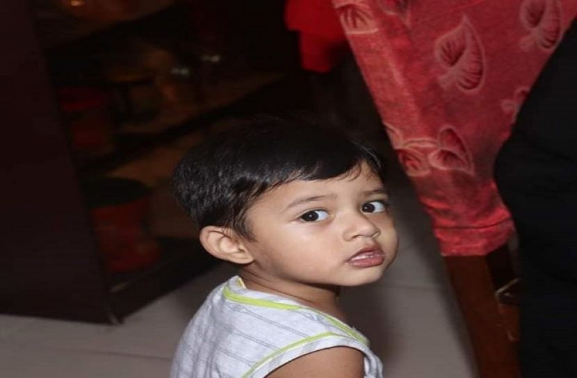 বোনের সাথে খেলতে গিয়ে প্রাণ গেল ফাহিমের