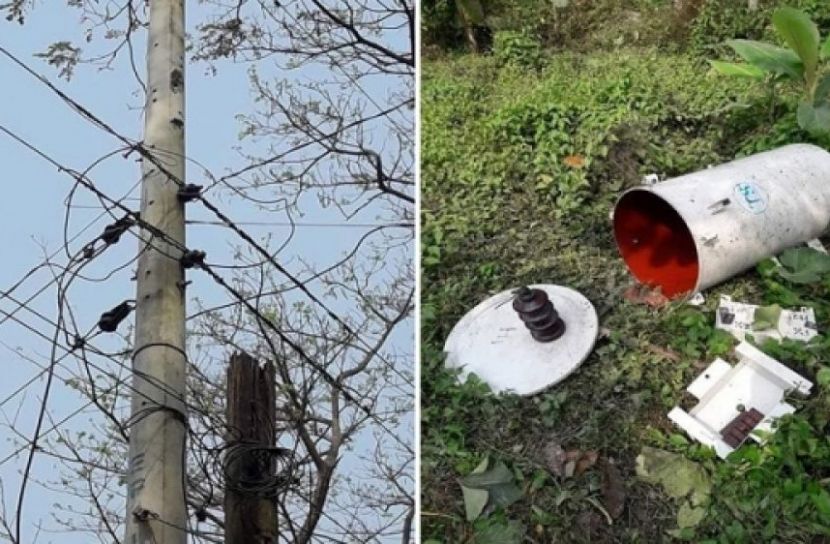 কুমিল্লায় তিন ট্রান্সফরমার চুরি