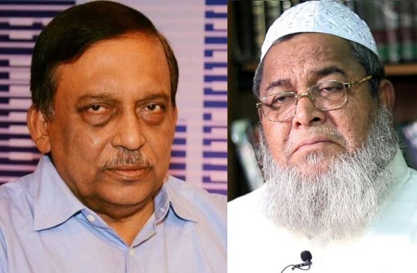 দুই অনুরোধ করে গেলেন বাবুনগরী, জানালেন স্বরাষ্ট্রমন্ত্রী