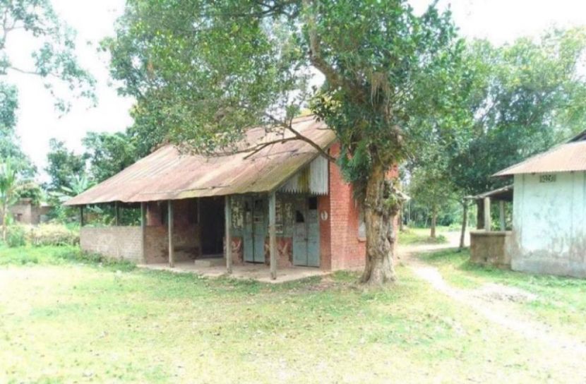 ভূতুড়ে গ্রাম বগুড়ার পিচুলগাড়ি