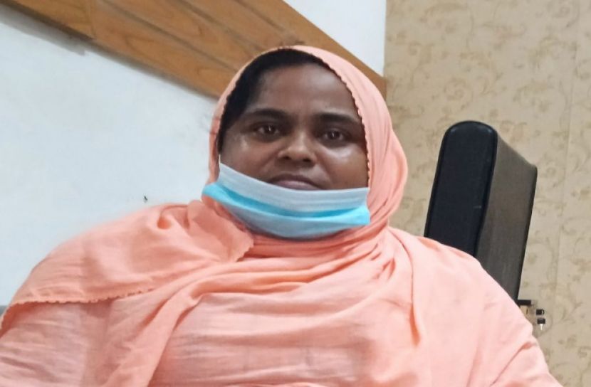 প্রতিবন্ধী নাজমা চিকিৎসা খরচের আকুল আবেদন 