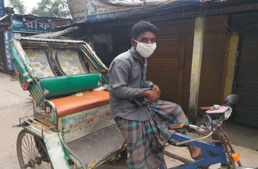 লকডাউনে কেমন আছে তারা