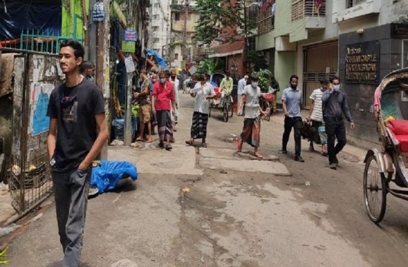 ছয়দিনে গ্রেফতার তিন হাজার