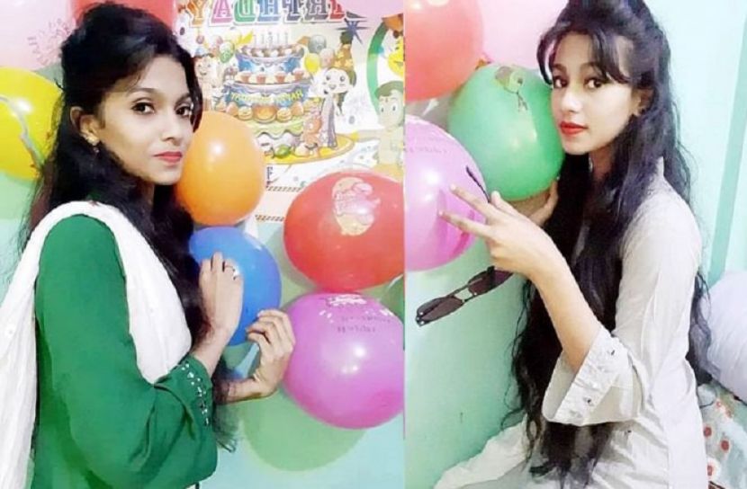 কয়েক ঘণ্টা ব্যবধানে যমজ দুই বোনের মৃত্যু