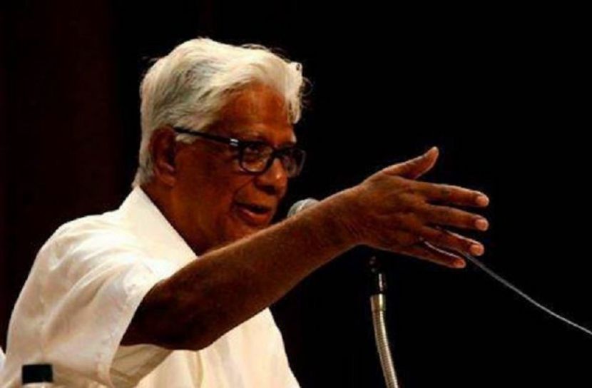 বাম নেতা মুবিনুল হায়দার চৌধুরী মারা গেছেন