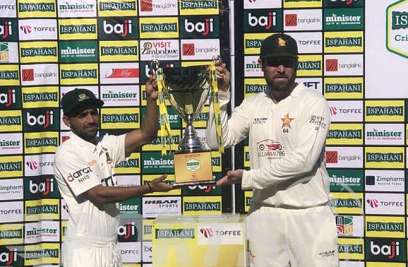 ৮ বছর পর জিম্বাবুয়ের মাঠে বাংলাদেশ