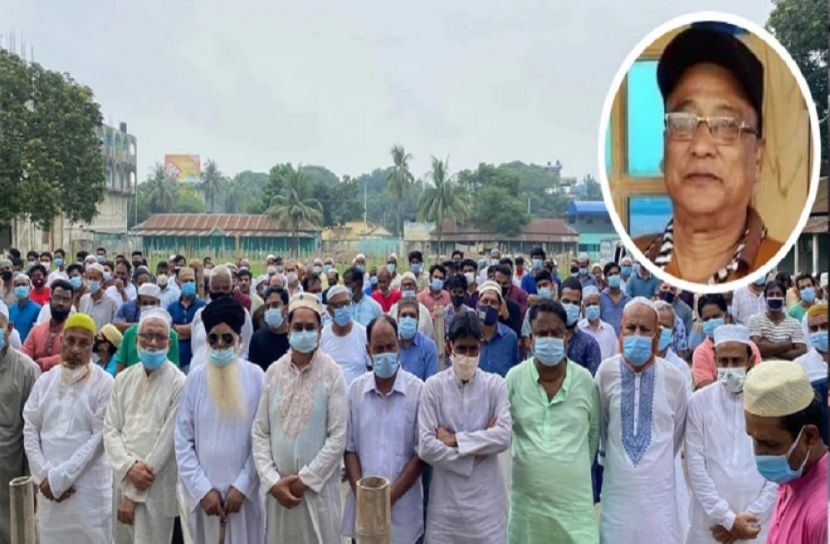 ছাত্রদলের প্রতিষ্ঠাতা সভাপতি আর নেই