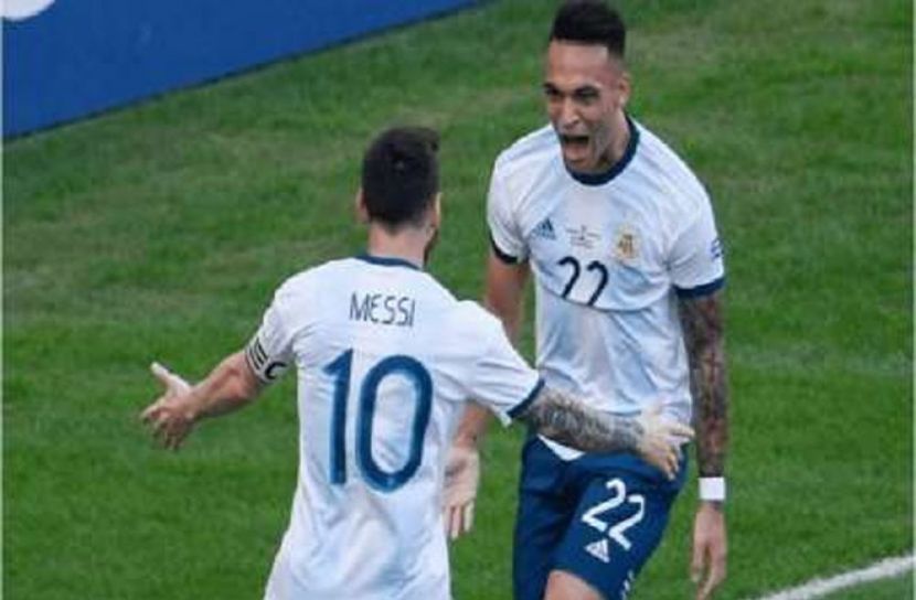 লড়াইটা হতে পারে মেসি-মার্টিনেজেরও!