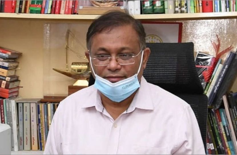 ‘করোনায় না খেয়ে কেউ মারা যায়নি’