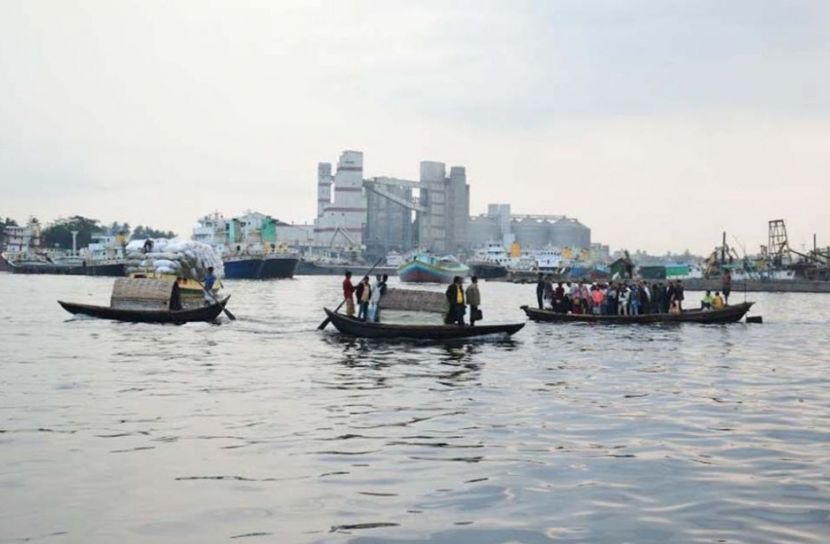 মামা-ভাগ্নের প্রাণ নিলো শীতলক্ষ্যা