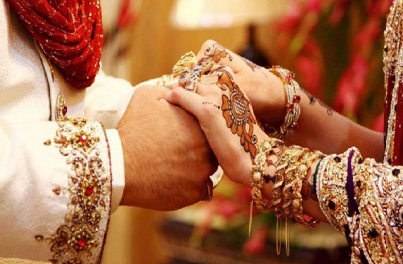 অন্তঃস্বত্ত্বা মেয়েটির বিয়ে