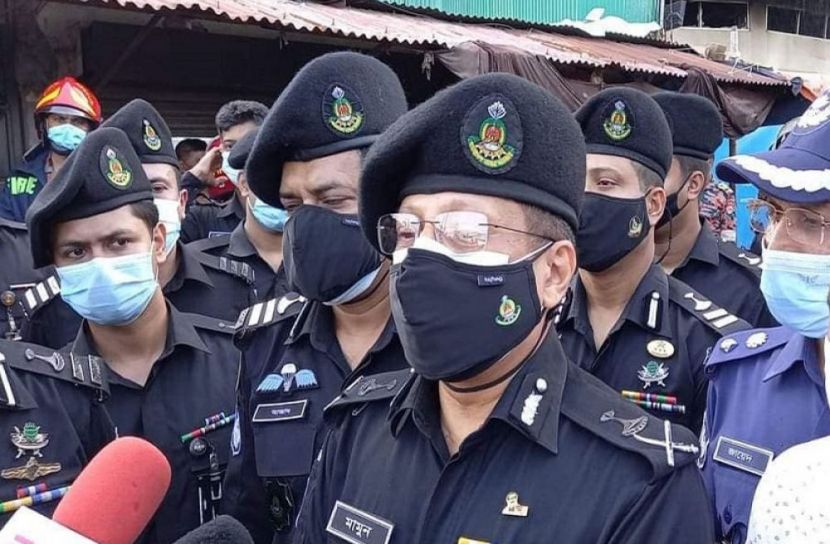 কাউকে ছাড় দেয়া হবে না