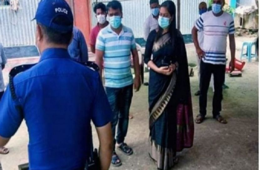 লকডাউনে কুলখানি ২০ হাজার টাকা জরিমানা