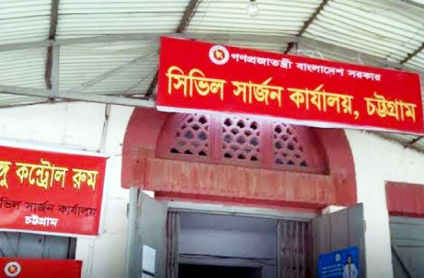 চট্টগ্রামে শনাক্ত ও মৃত্যু দুটোই কমেছে