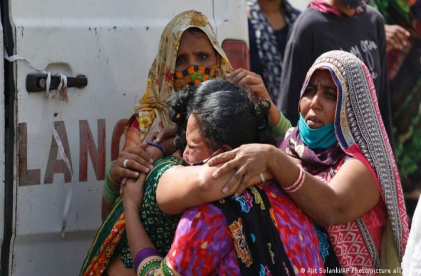 সংক্রমণ কমলেও, বাড়ছে মৃত্যুর সংখ্যা