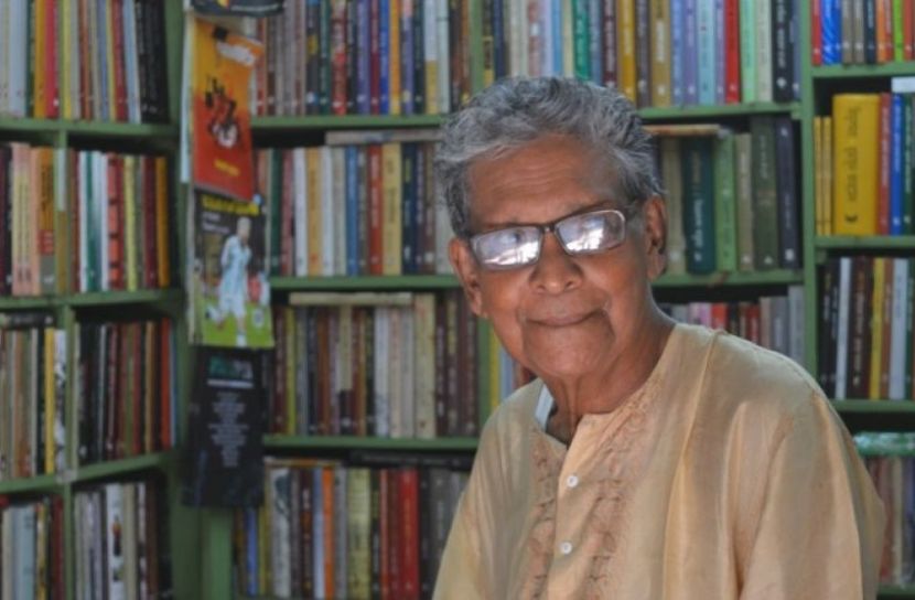 চলে গেলেন কবি অরুণ দাশগুপ্ত