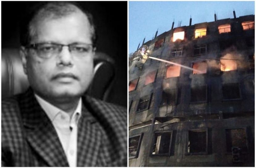 সজীব গ্রুপের চেয়ারম্যানসহ আটক ৮