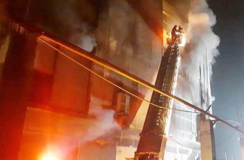 রূপগঞ্জে শ্রমিক নিহতের ঘটনায় মামলা