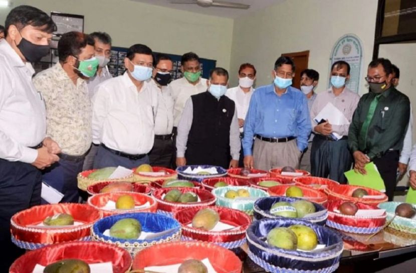 `ভ্যাকুয়াম হিট ট্রিটমেন্ট প্ল্যান্ট স্থাপন হচ্ছে'