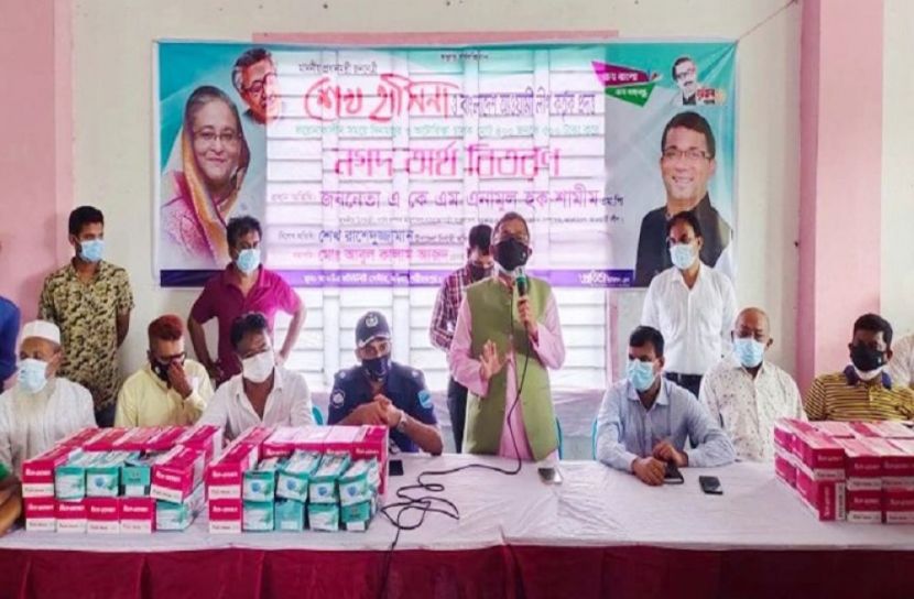 বিএনপির রাজনীতি করার অধিকার নেই : শামীম