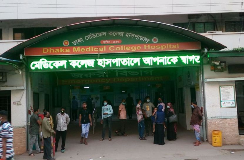 নমুনা ৫৬, মরদেহ ৪০