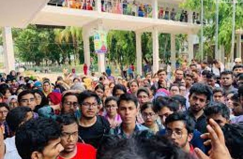 যৌন হয়রানির শিকার মমেক শিক্ষার্থীরা