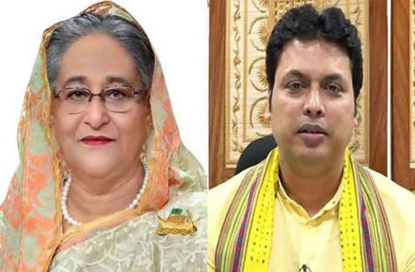 প্রধানমন্ত্রীকে ৮০০ কেজি আনারস উপহার