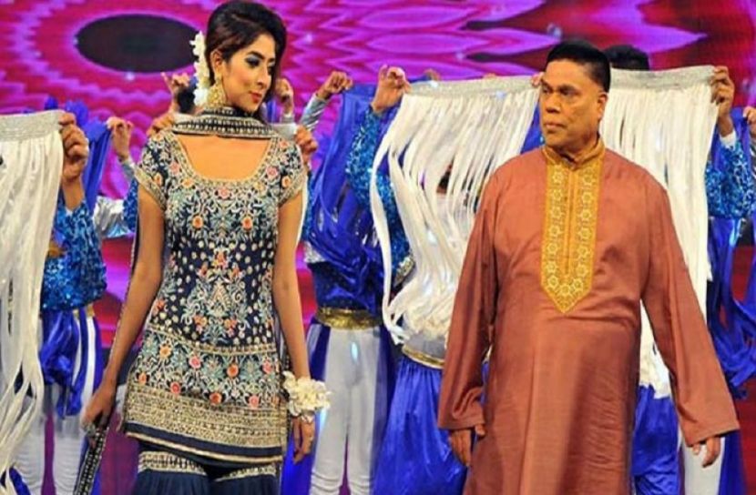 এবারও দর্শক মাতাবেন শিল্পী মাহফুজুর রহমান