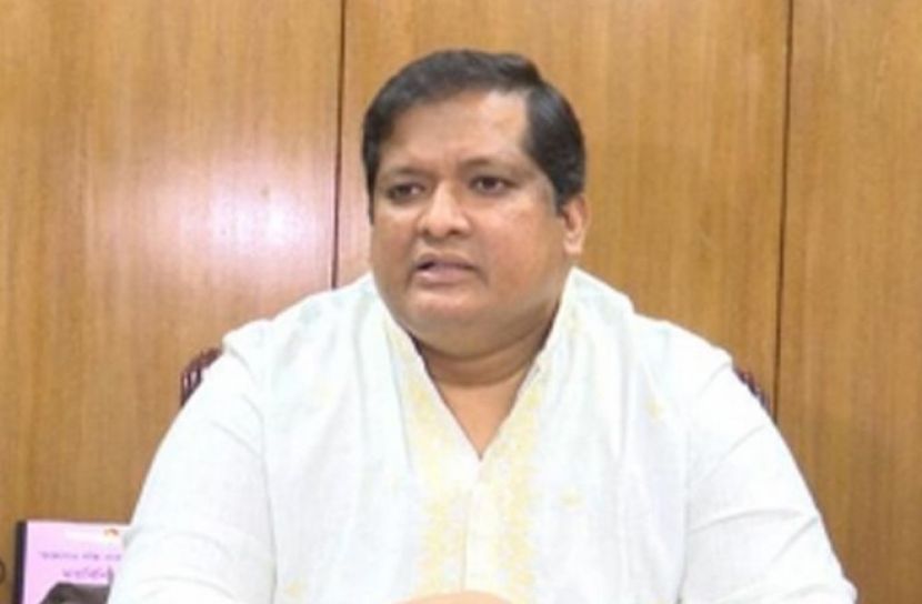 ক্রিকেট দলকে যুব ও ক্রীড়া প্রতিমন্ত্রীর অভিনন্দন