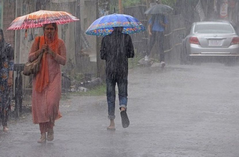 ৮ বিভাগে বৃষ্টির সম্ভাবনা 