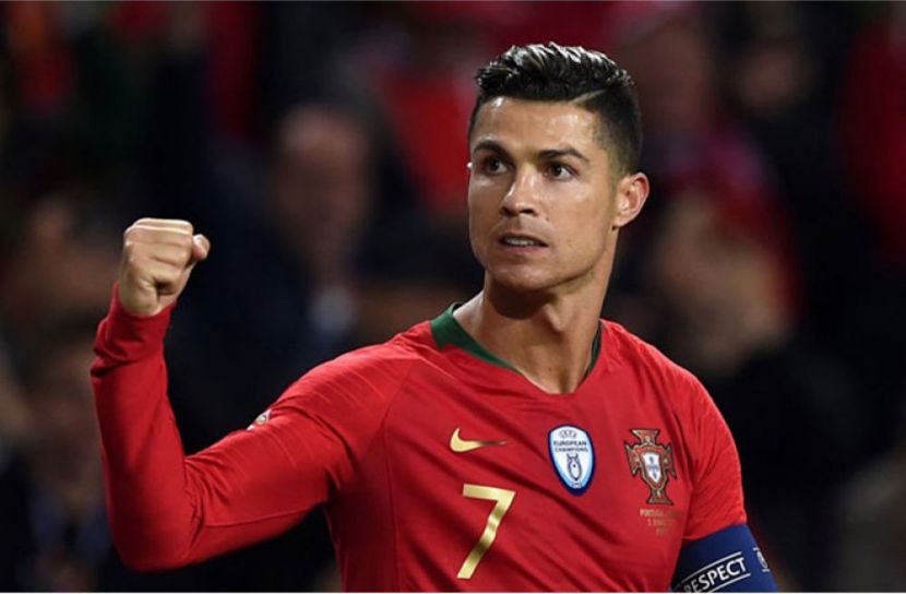 ইউরোর গোল্ডেন বুট পেলেন রোনালদো