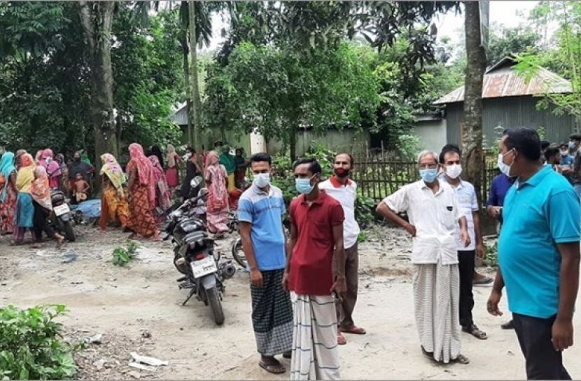 প্রেমিকার বাড়িতে প্রেমিকের আত্মহত্যা