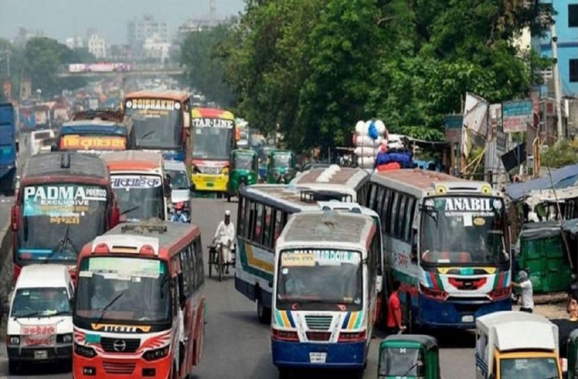 চলবে গণপরিবহণ, খোলা থাকবে শপিংমল