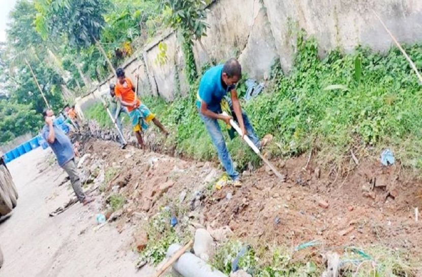সিসি ক্যামেরার আওতায় আসছে বেনাপোল বন্দর