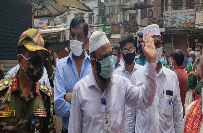 মশোক নিধোন অভিযান, ১৪ মামলায় ৩ লক্ষ জরিমানা