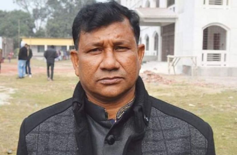 মেয়র মুক্তার আলী বরখাস্ত 
