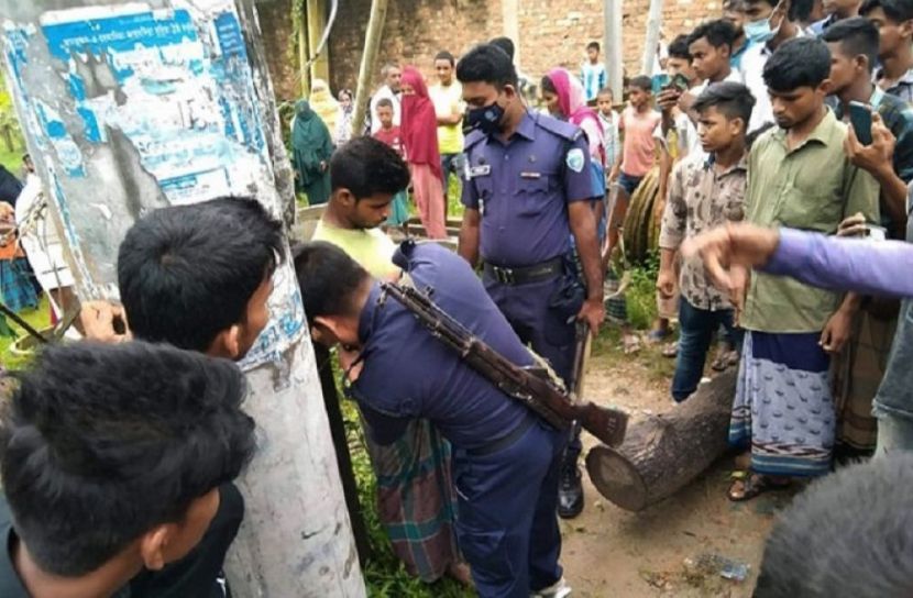 তাবিজে প্রেমিকা না আসায় কবিরাজকে খুন