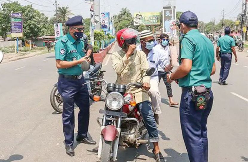 ২৩ জুলাই থেকে ফের কঠোর বিধিনিষেধ