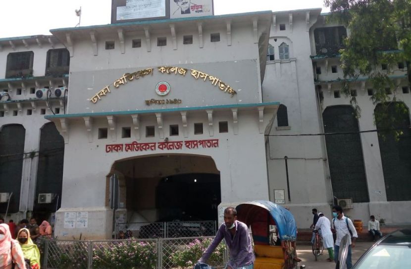 তেজগাঁওয়ে আম  ব্যবসায়ী নিহত
