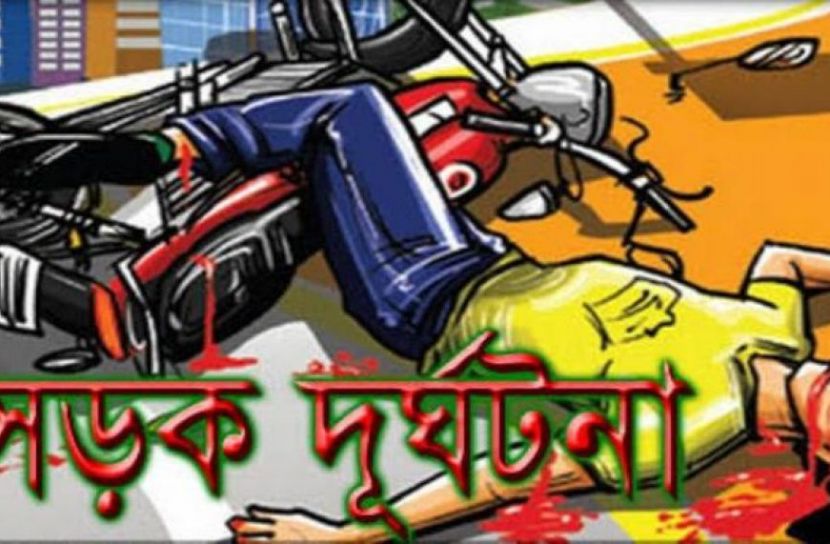 গাজীপুরে মোটরসাইকেল চালক নিহত