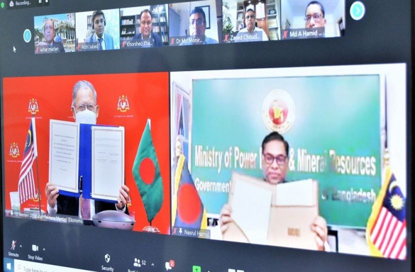 দ্বিপাক্ষিক সম্পর্কে নতুন মাত্রা
