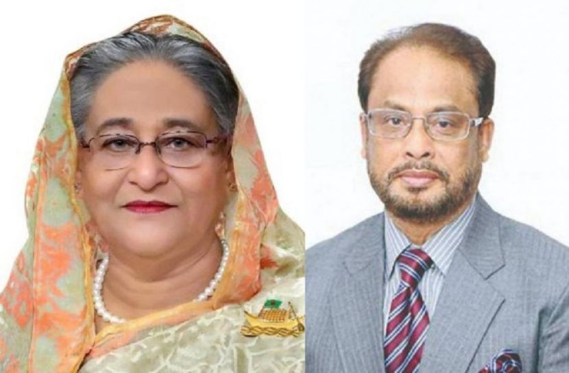 প্রধানমন্ত্রীকে ঈদ শুভেচ্ছা জিএম কাদেরের