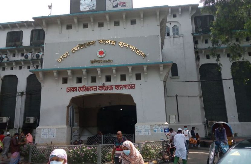 মা-বাবার পর মেয়ের মৃত্যু