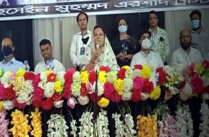 এরিক প্রস্তাবিত কমিটিতে নেই জিএম কাদের 