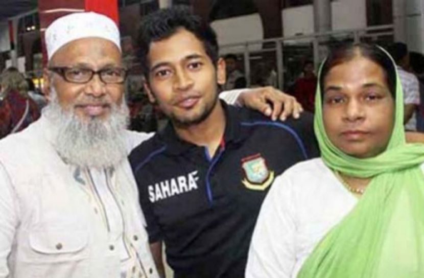করোনায় আক্রান্ত মুশফিকের বাবা-মা
