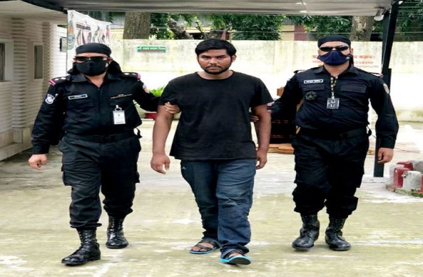 নেশার টাকা না পেয়ে মাকে হত্যা