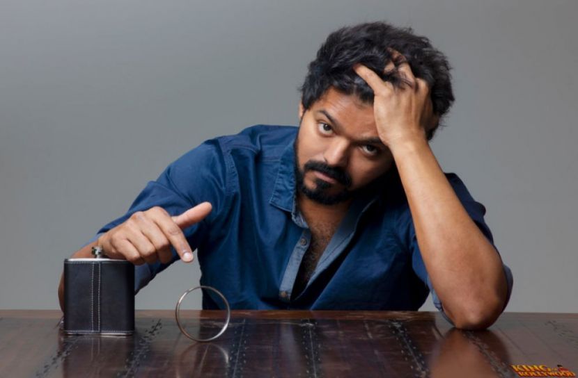 বিজয় থালাপতিকে জরিমানা