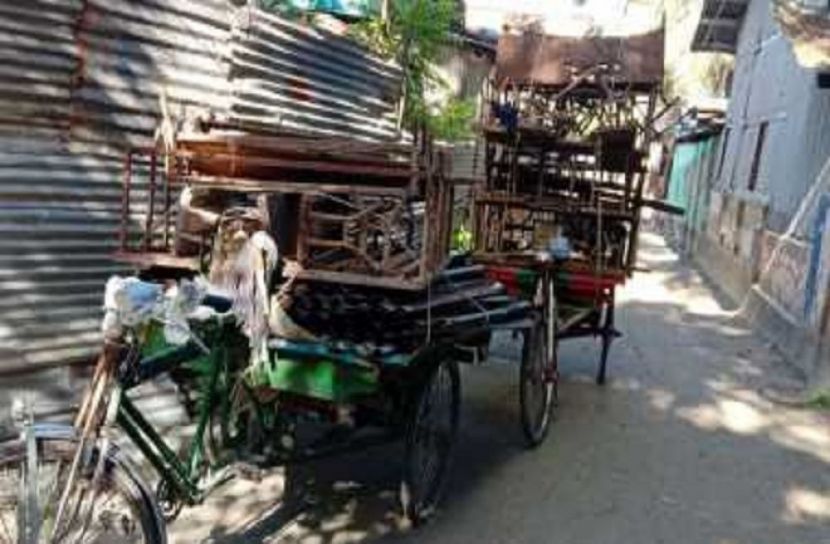 টেন্ডার ছাড়া স্কুলের মালামাল বিক্রি প্রধান শিক্ষককে নোটিশ