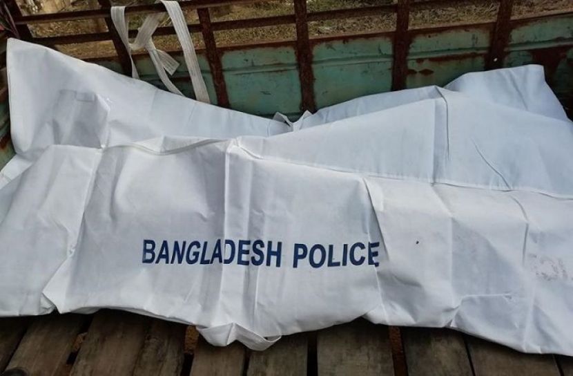 রাজাপুরে মসজিদের নির্মাণাধীন দেয়াল ভেঙে শ্রমিকের মৃত্যু