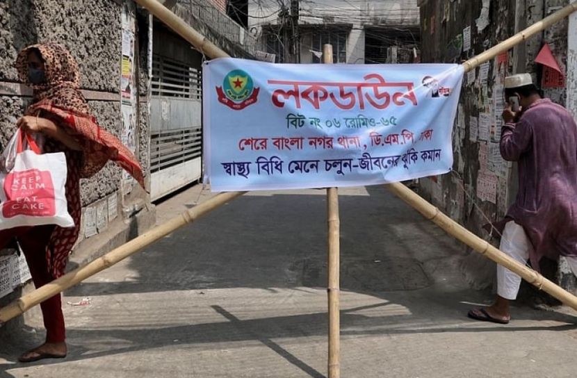 আরও ১৪ দিন লকডাউনের সুপারিশ